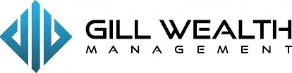 A black and white logo of bill wilson management